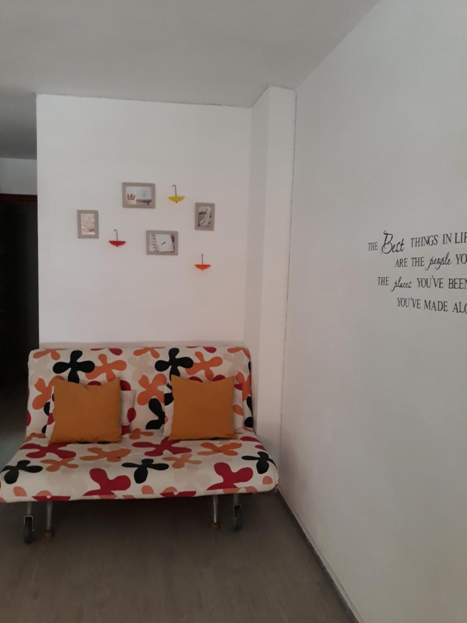 Estudio playa Alicante Habitación foto