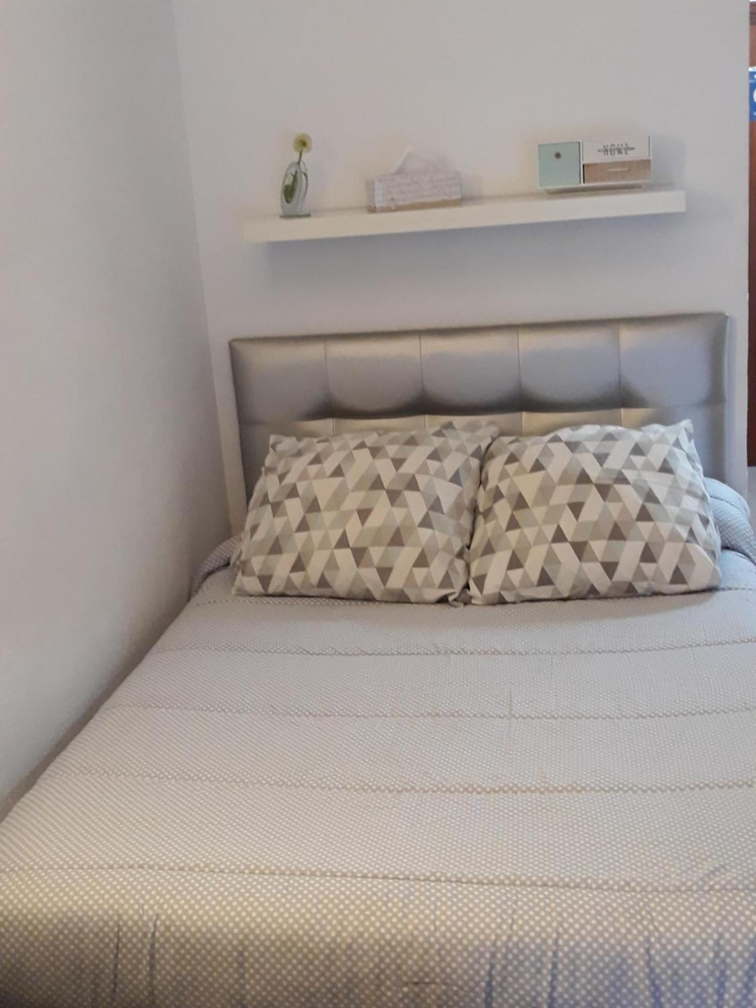 Estudio playa Alicante Habitación foto