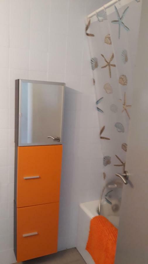 Estudio playa Alicante Exterior foto