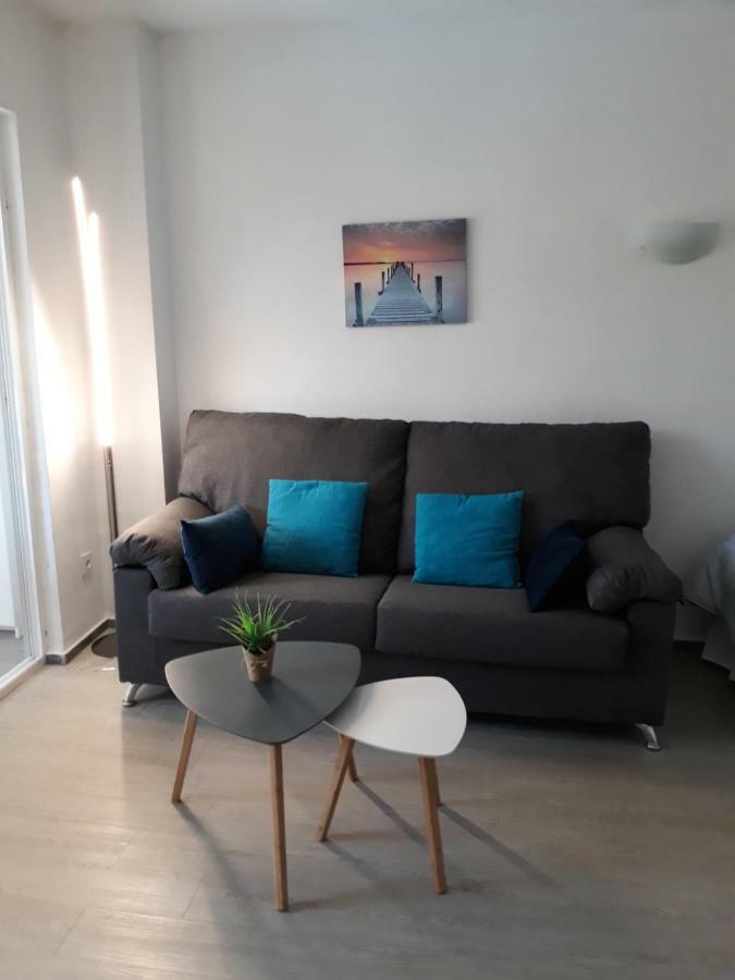 Estudio playa Alicante Exterior foto